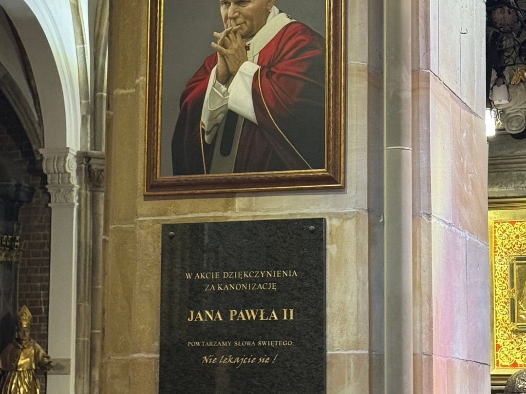 Archikatedra pw. Sw. Jana Chrzciciela we Wrocławiu-弗罗茨瓦夫必去景点