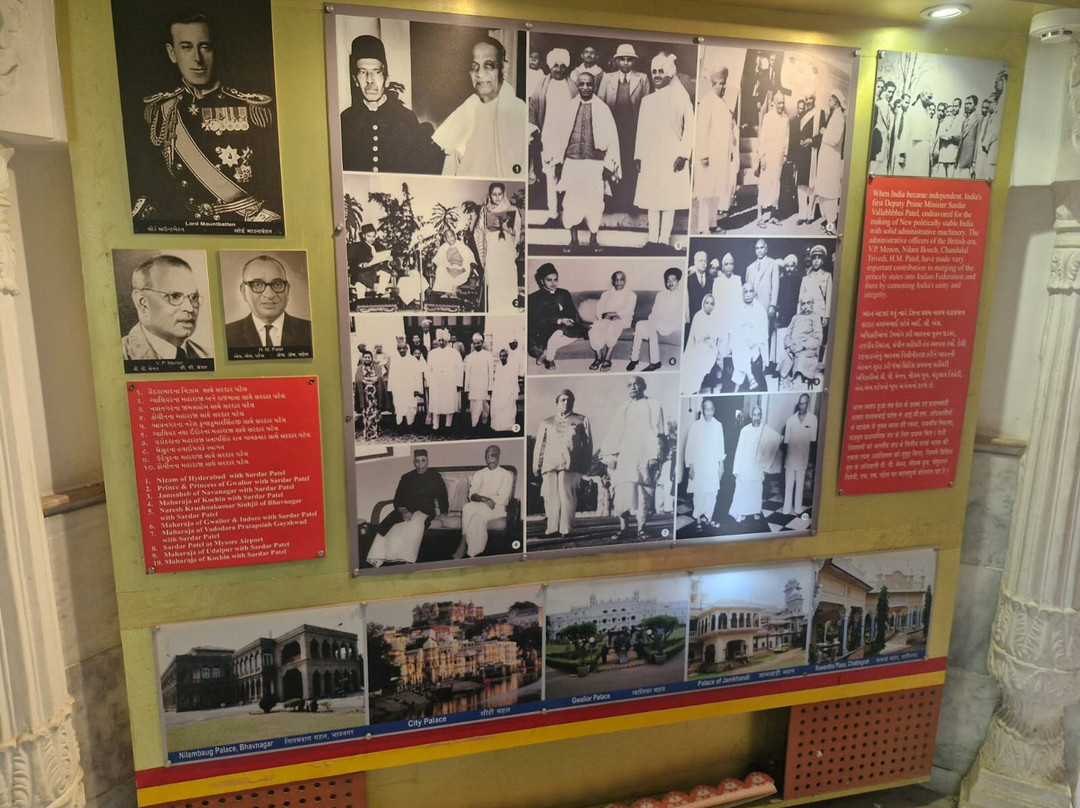 Sardar Vallabhbhai Patel National Memorial-艾哈迈达巴德必去景点