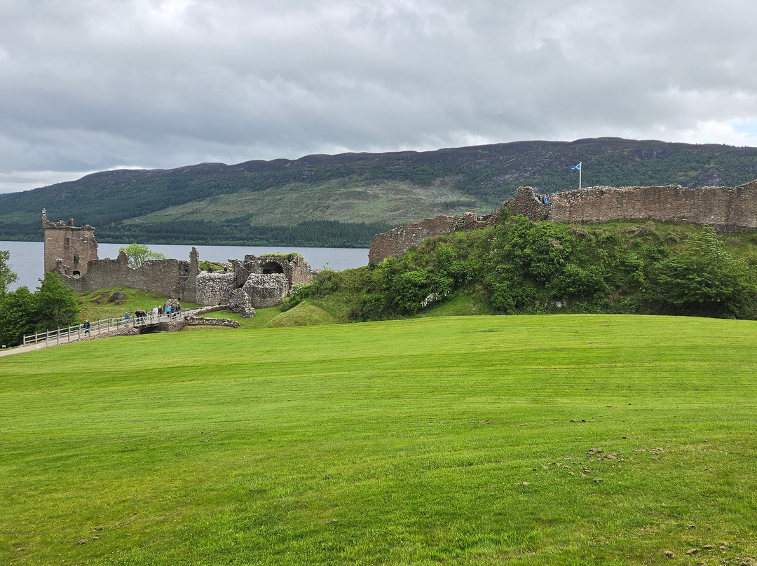 Tasting Scotland-格拉斯哥必去景点