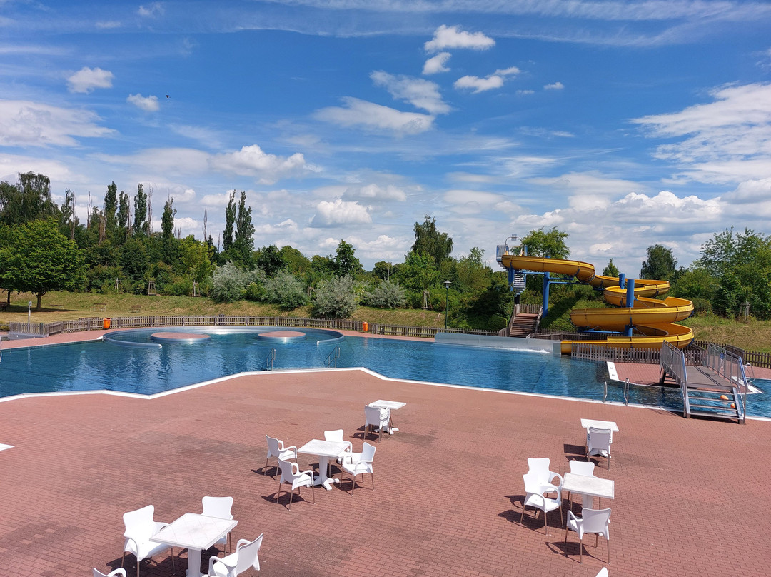 Freibad Havelberg-Havelberg必去景点