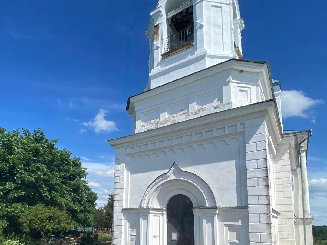 Church of Elijah the Prophet-Volkhov必去景点