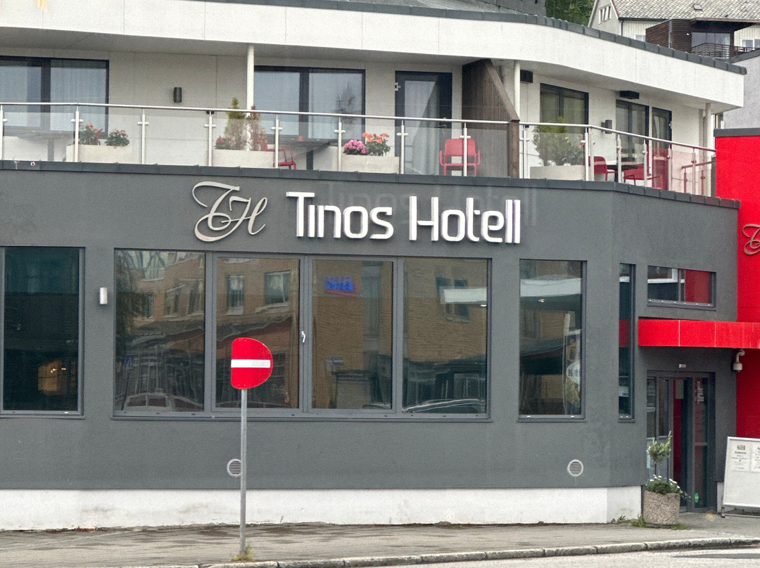 Tino's Hotell主图