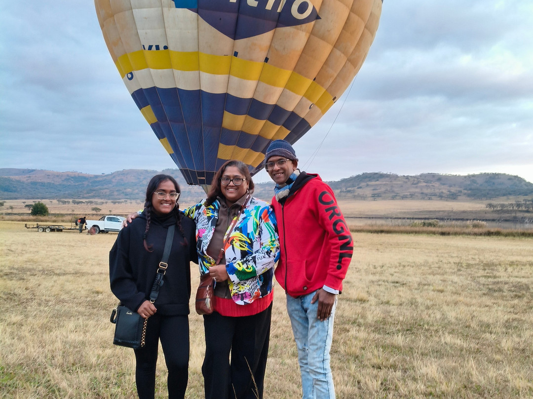 Drakensberg Ballooning-温特顿必去景点