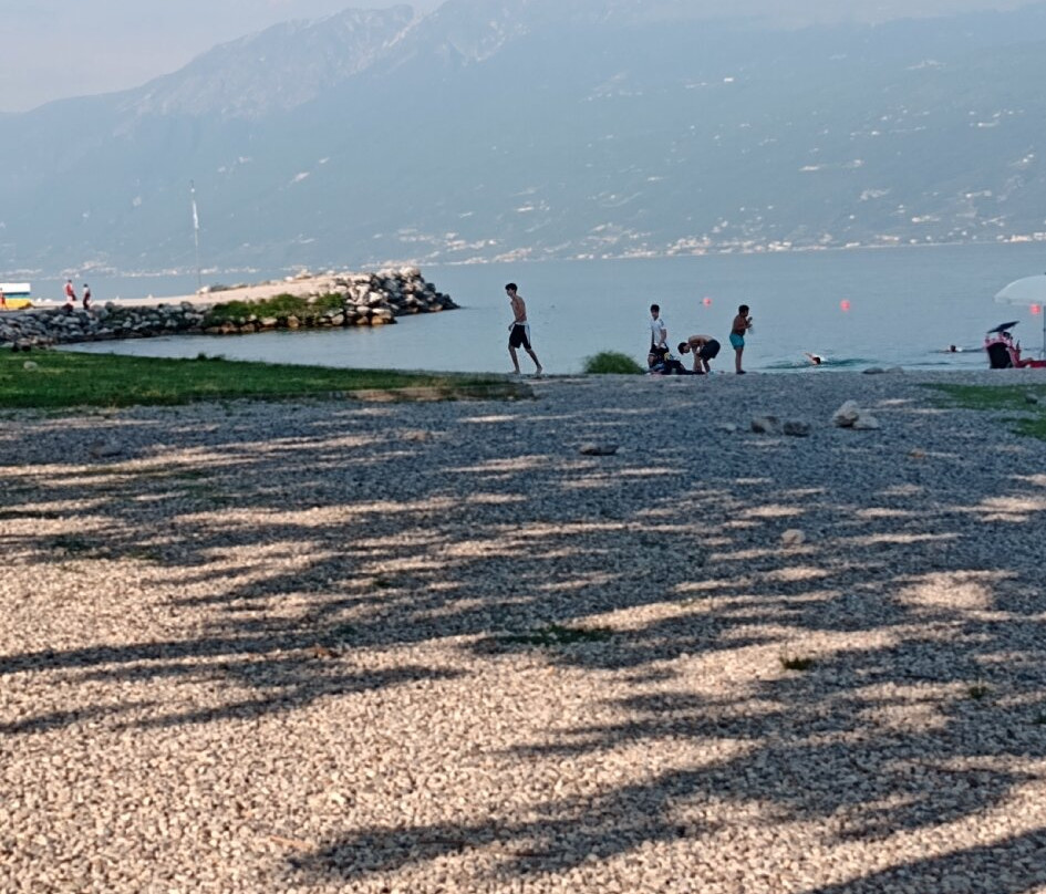 Spiaggia Degli Ulivi-Toscolano-Maderno必去景点
