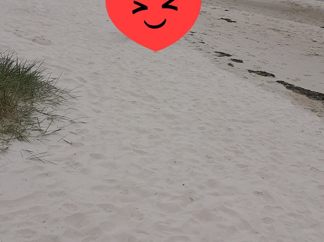 Morar Beach Car Park-Morar必去景点