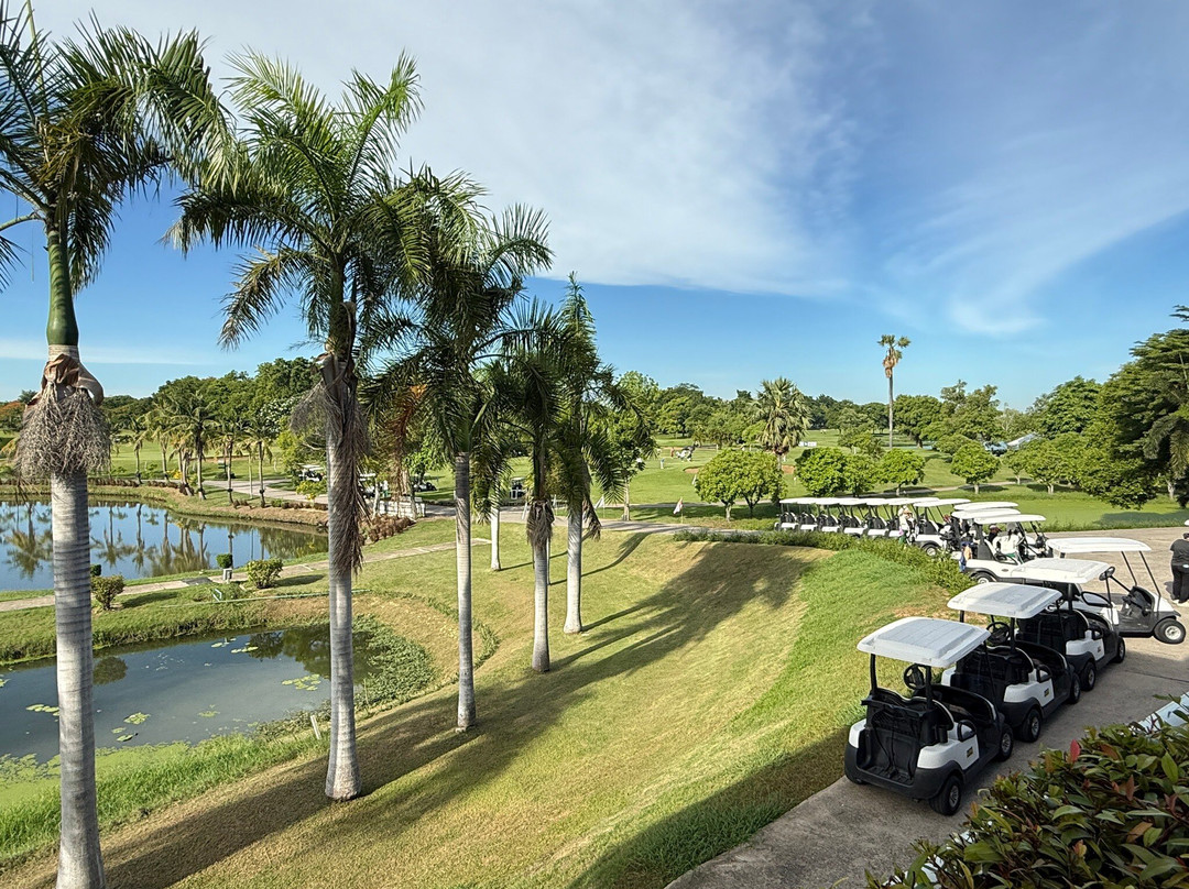 Uniland Golf & Country Club-佛统必去景点