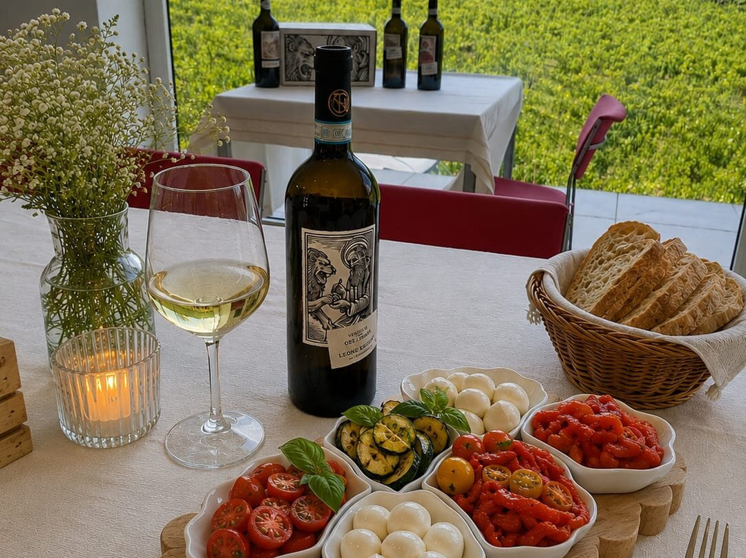 Tenuta San Girolamo-Guardia Sanframondi必去景点