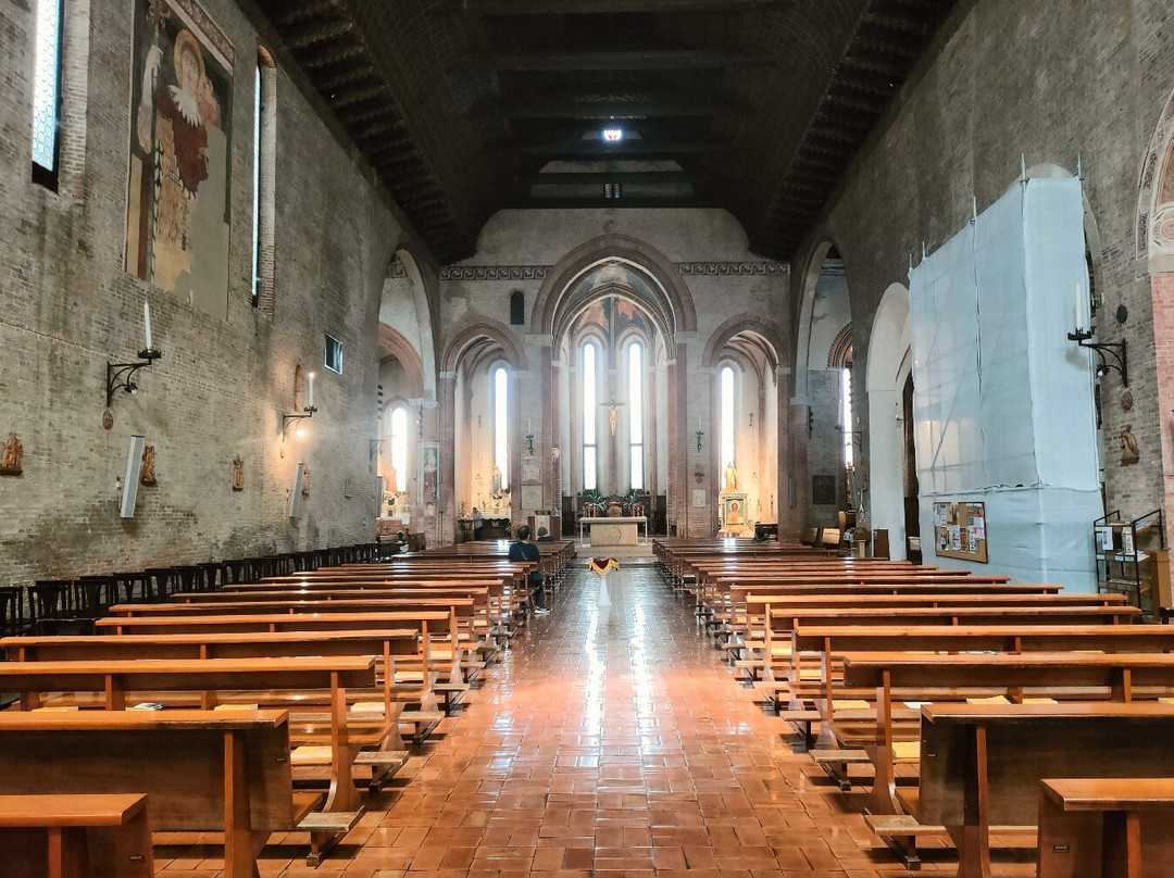 Chiesa di San Francesco-特雷维索必去景点