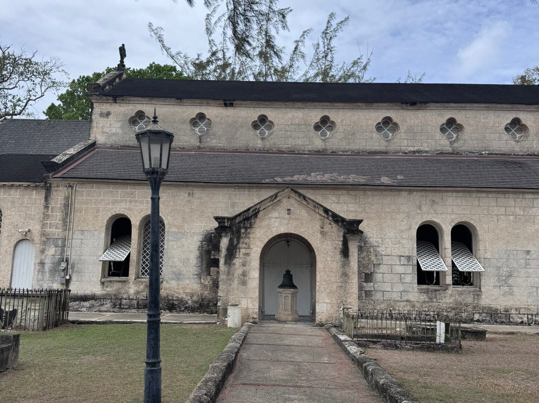 St. James Parish Church-圣詹姆斯必去景点