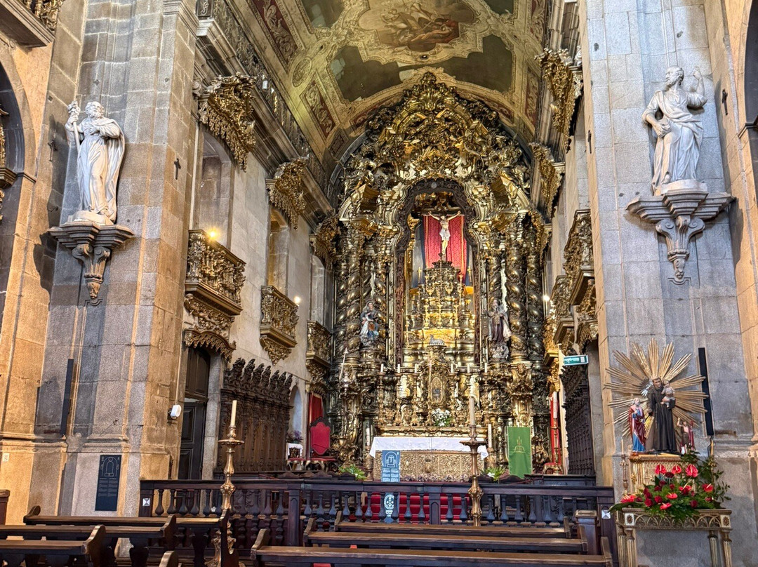 Igreja do Carmo-波尔图必去景点