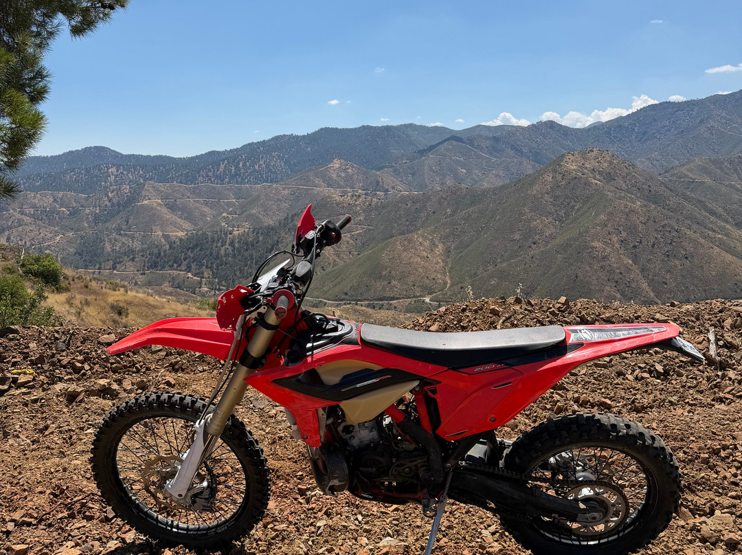 Exclaim Enduro Tours-Parekklisia必去景点