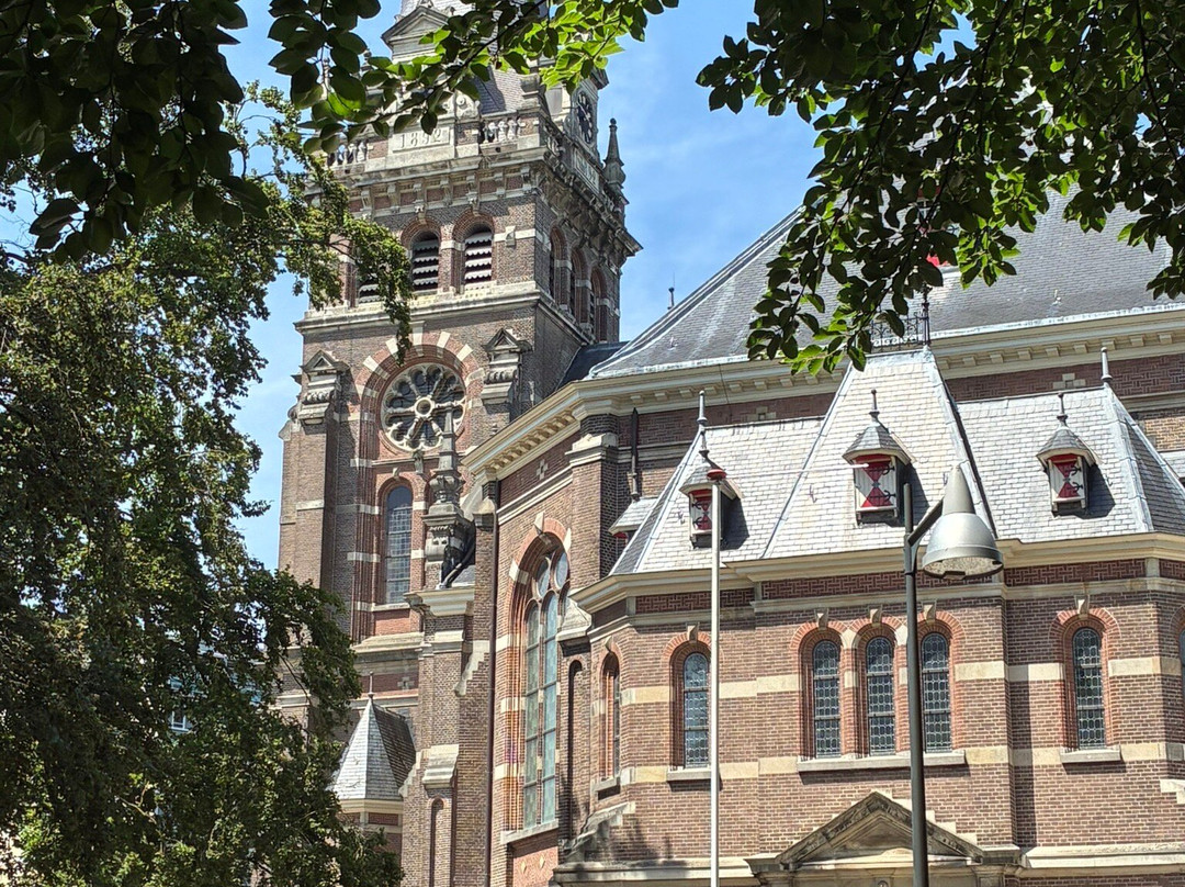 Grote Kerk of Koninginnekerk-阿珀尔多伦必去景点