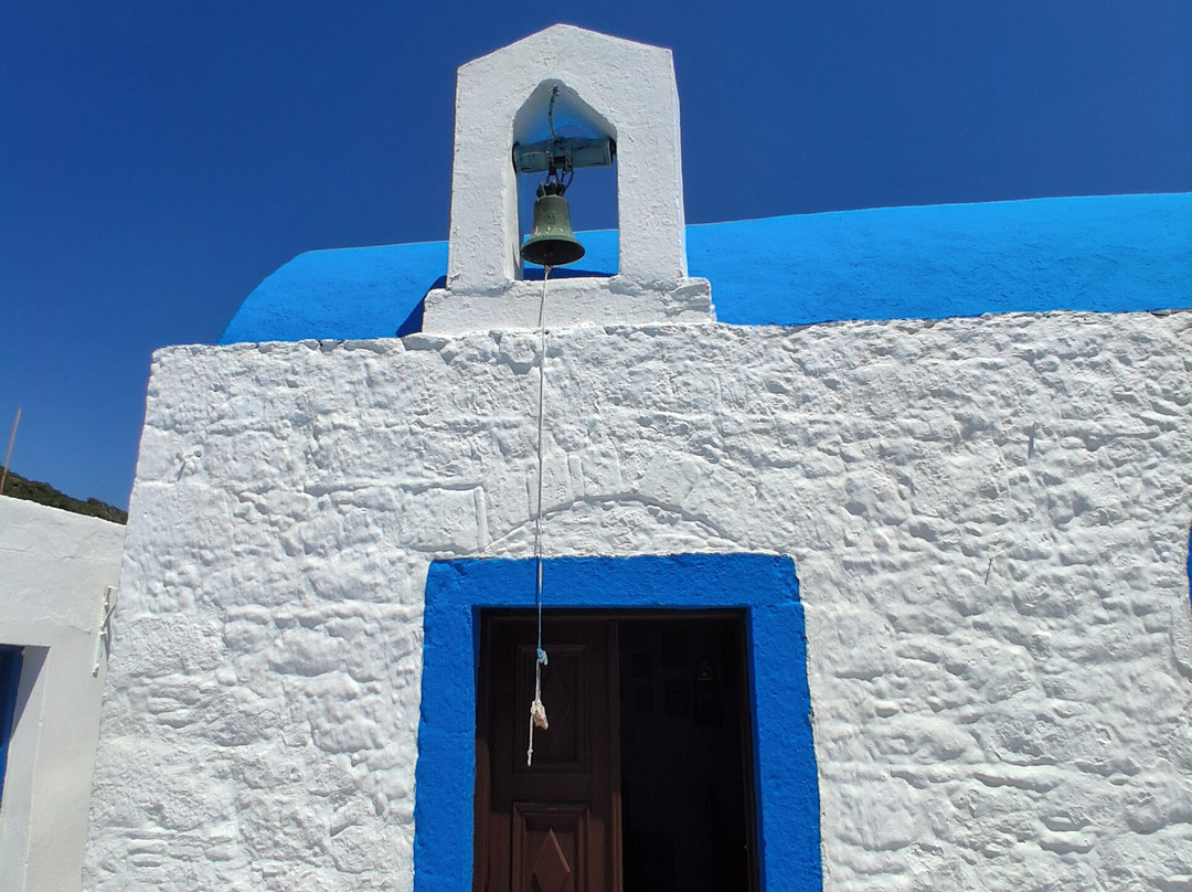 Katerina 3 Island Cruise-Kos Town必去景点