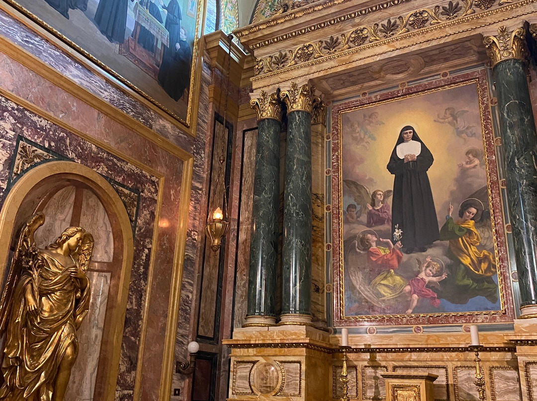 Basilica di Maria Ausiliatrice-都灵必去景点