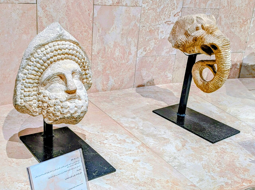 Petra Museum-佩特拉必去景点