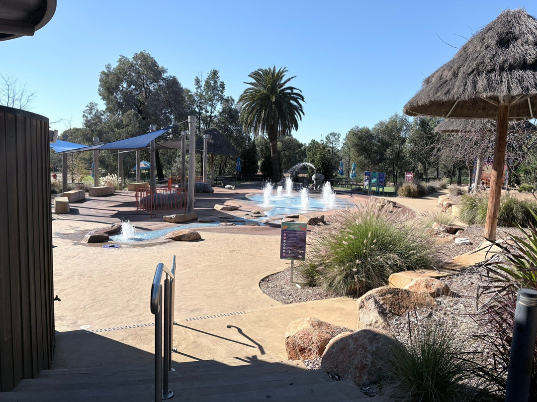 Taronga Western Plains Zoo-达博必去景点