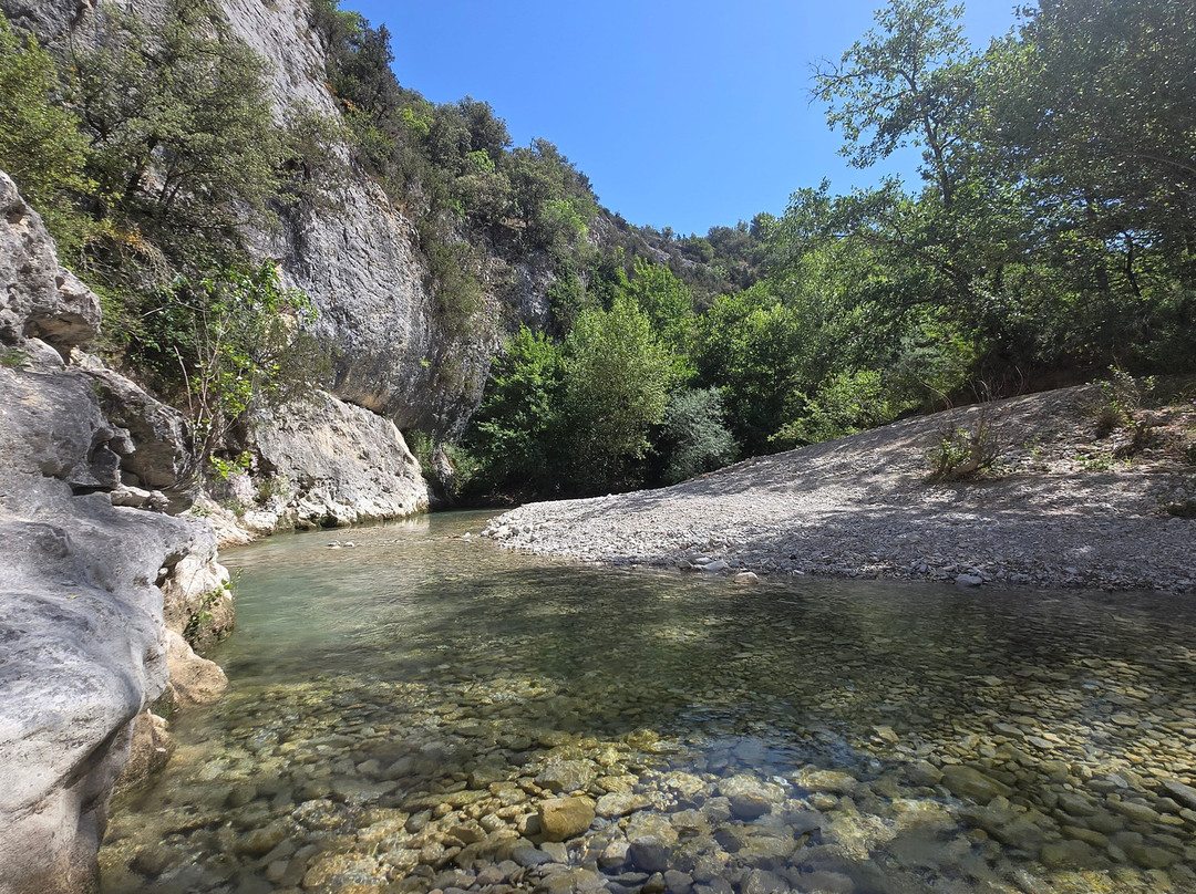 Gorges du Toulourenc-Malaucene必去景点
