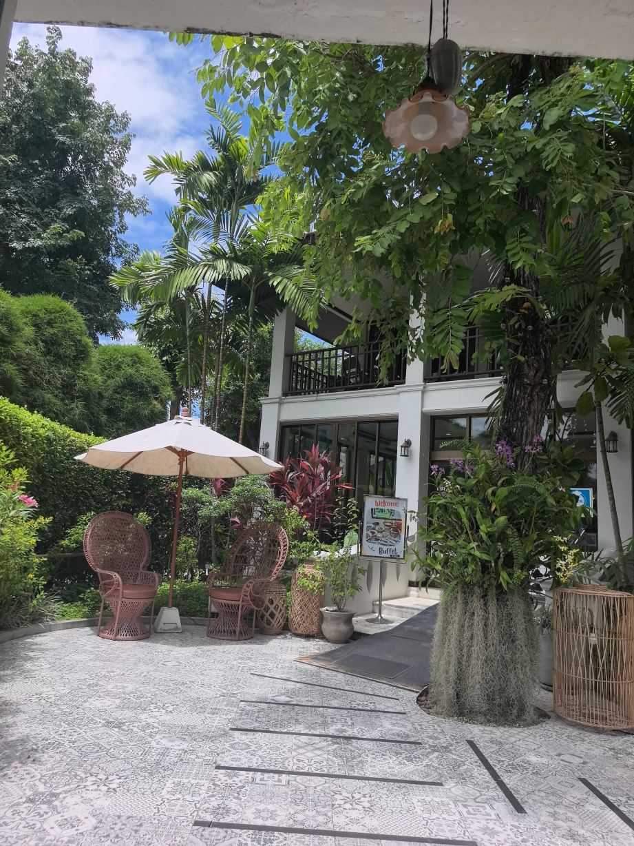 拉加普鲁克兰纳精品酒店-旅行者
