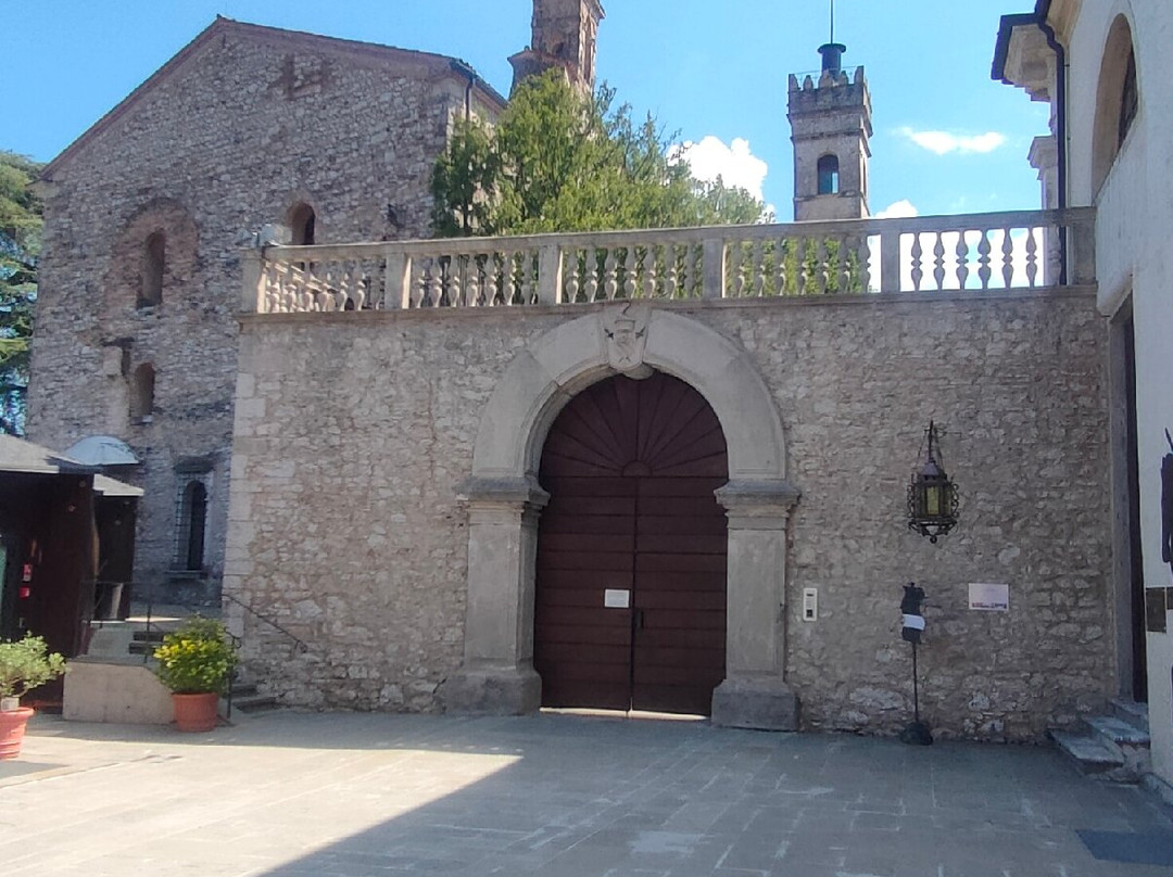 CastelBrando Museum-Cison Di Valmarino必去景点