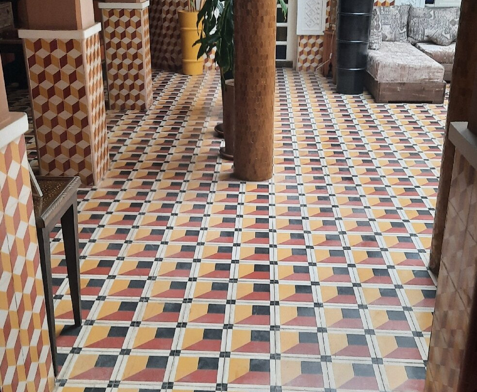 安达拉庭院 Spa 酒店主图