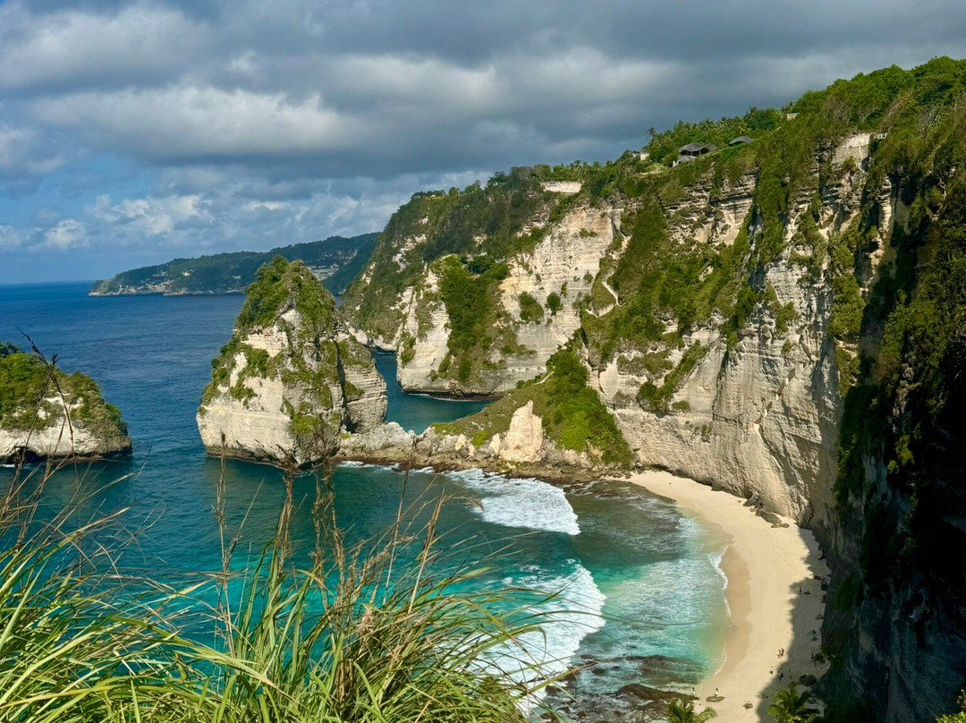 Diamond Beach Nusa Penida-Pejukutan必去景点