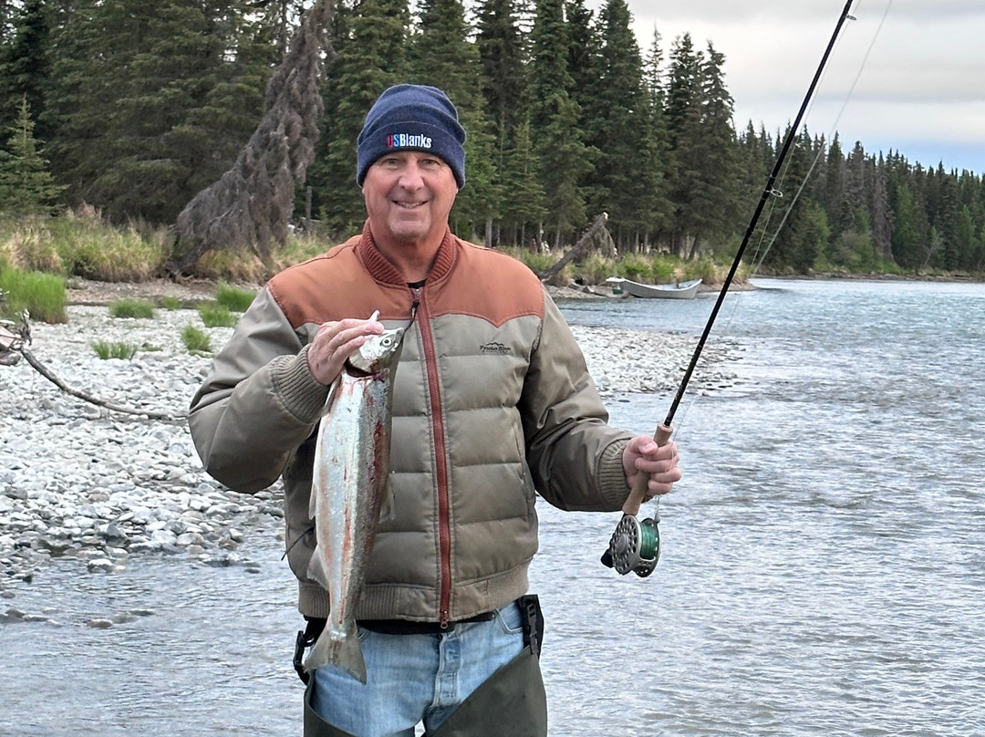 Kenai Kingpin Sportfishing-索尔多特纳必去景点