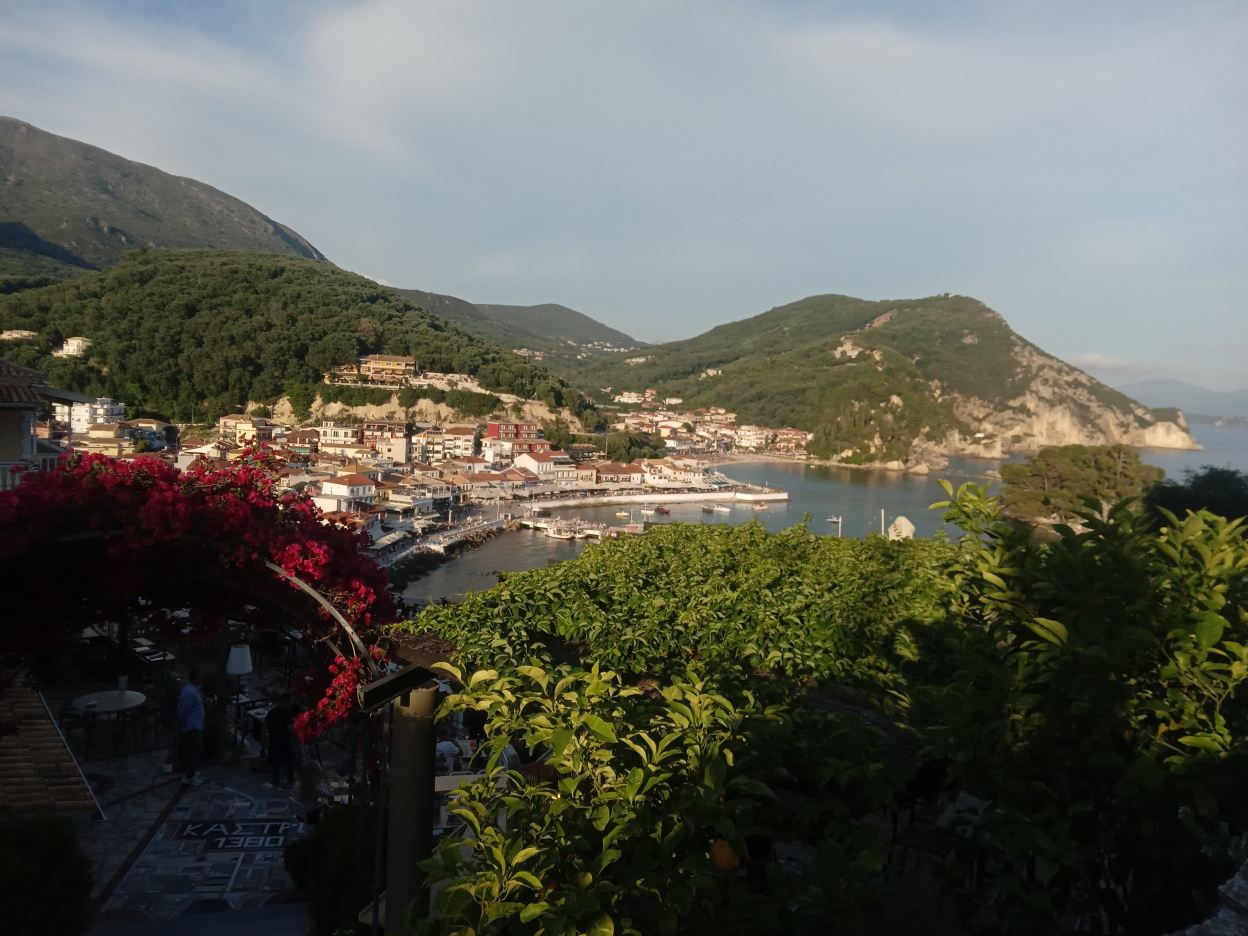 帕尔加公主酒店-旅行者