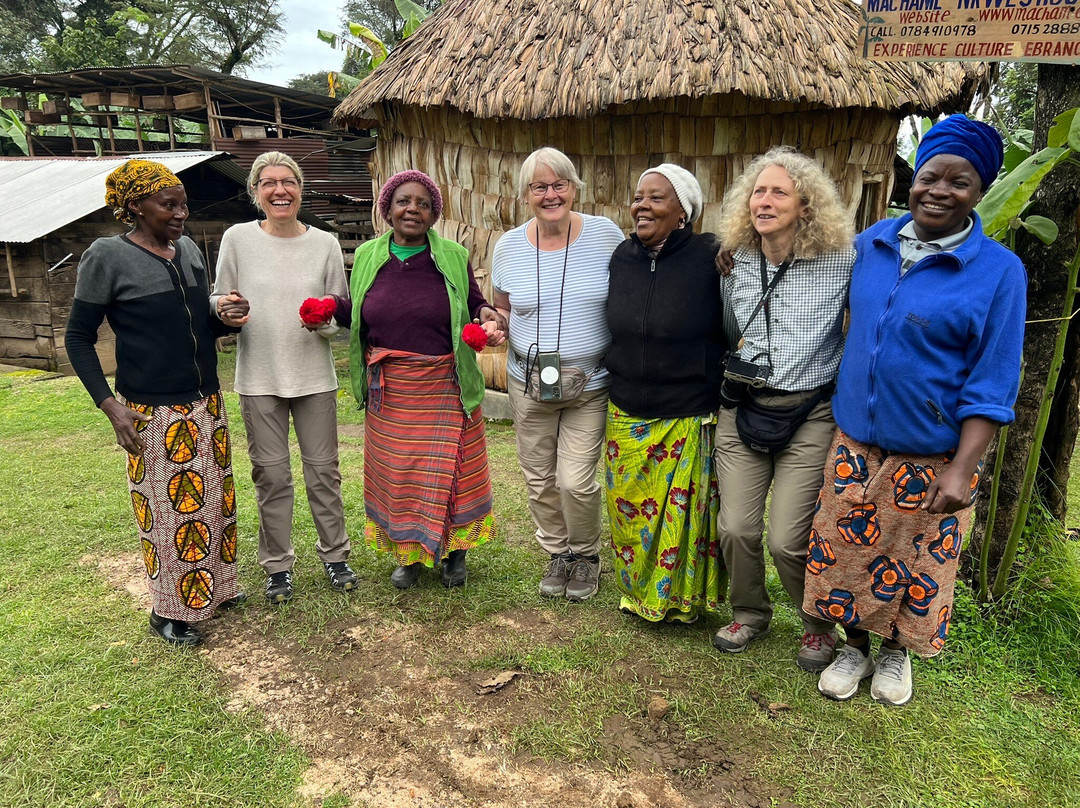 Machame Nkweshoo Cultural Tourism-莫西必去景点