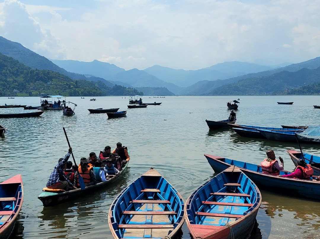 费瓦湖-博卡拉必去景点