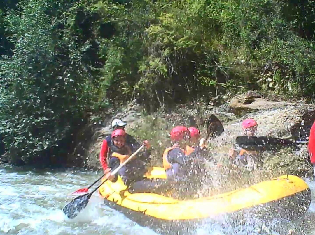 Centro Rafting di Campobase-Pertosa必去景点