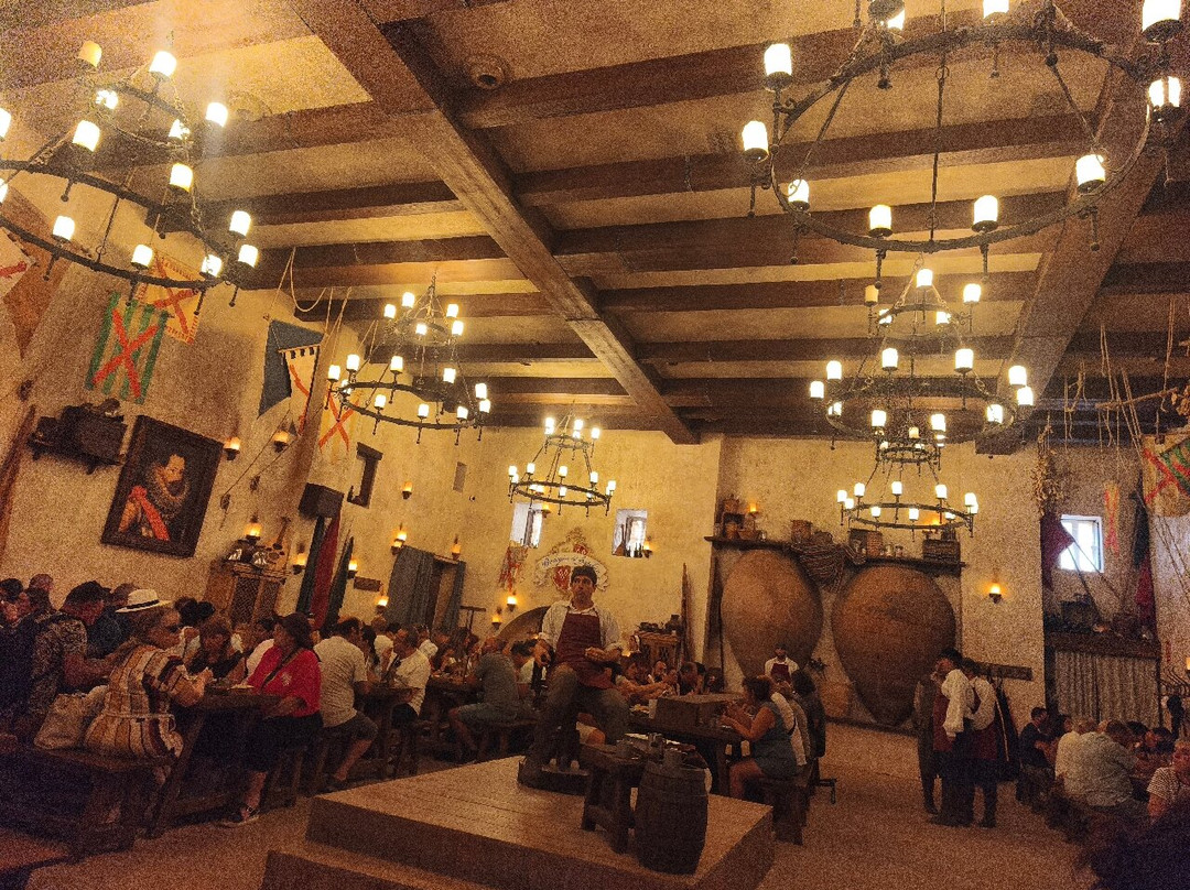 Puy Du Fou España-托莱多必去景点