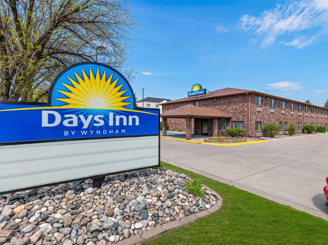 大福克斯酒店住宿-Days Inn by Wyndham Columbia Mall