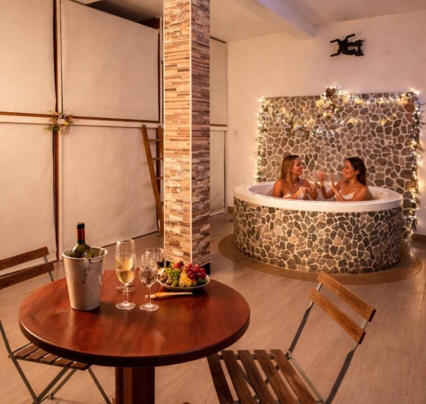 Casa Hostel Utica Nature & Adventure