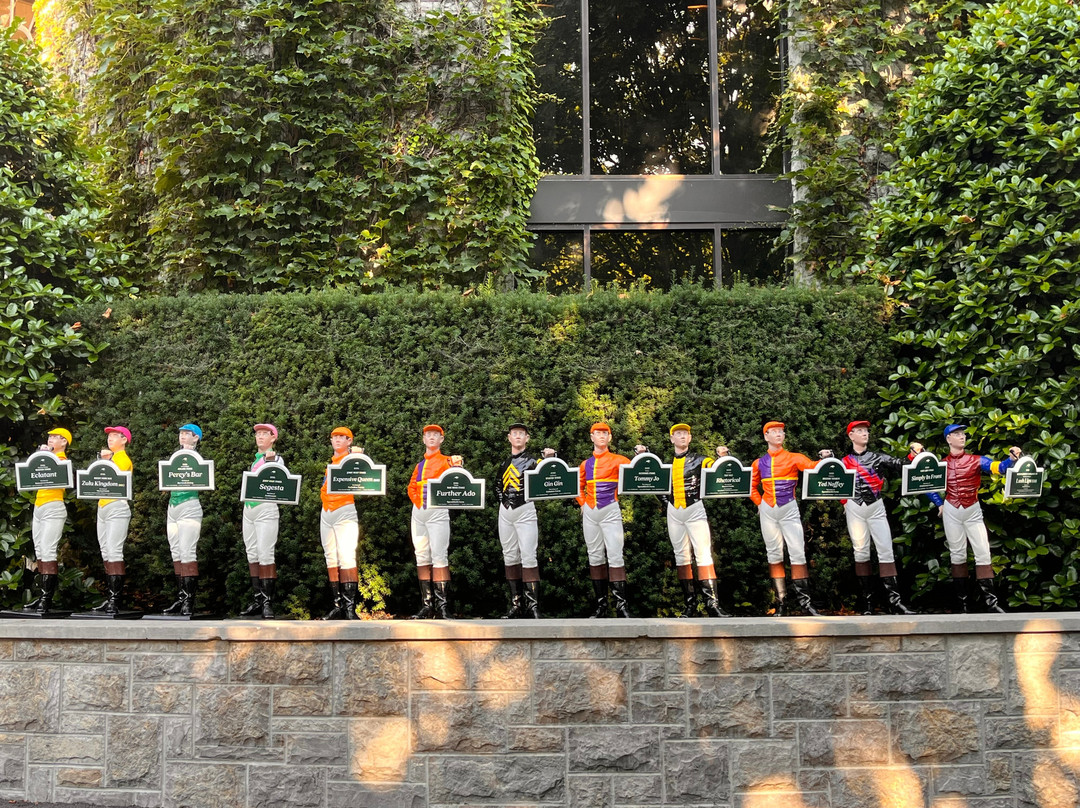 Keeneland-列克星敦必去景点