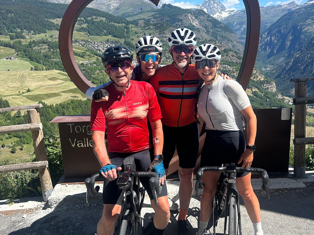 Alpine Cadence Cycling-Bellentre必去景点