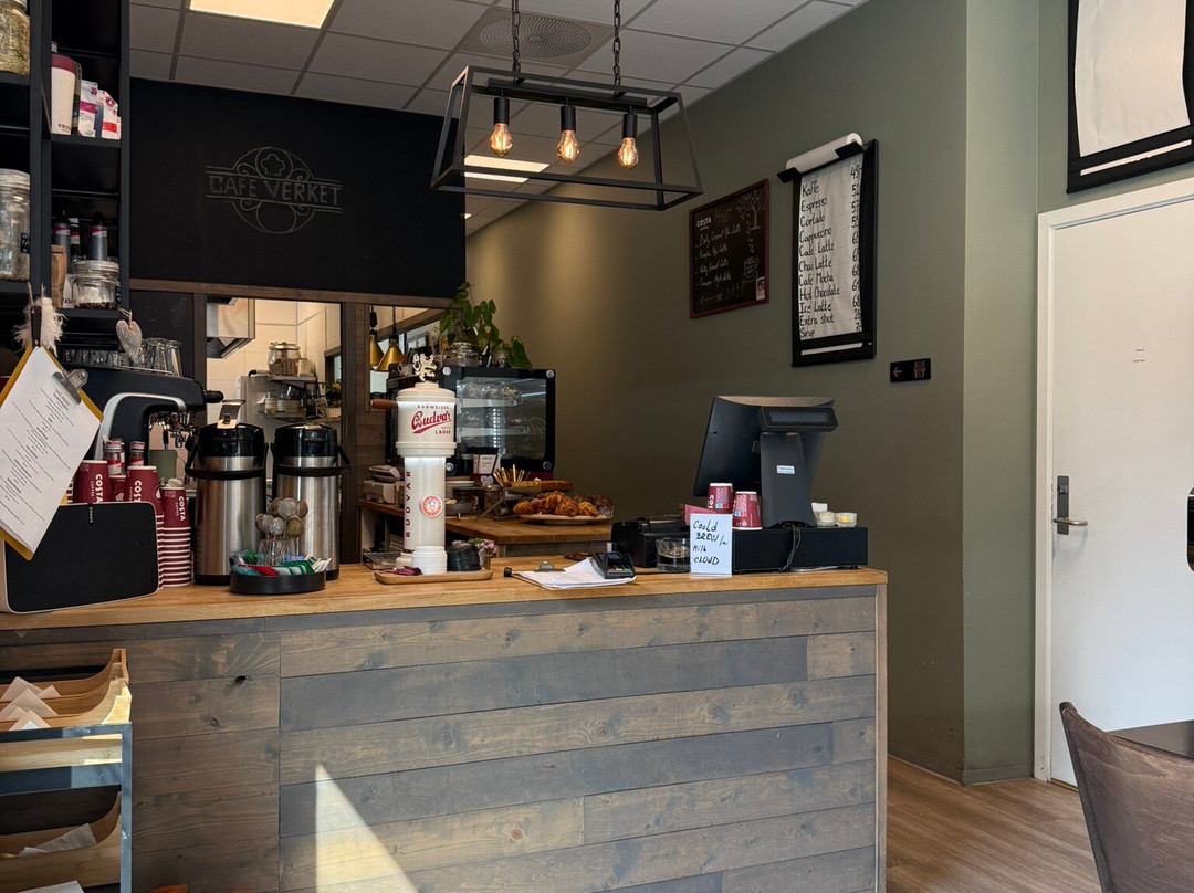 Cafe Verket