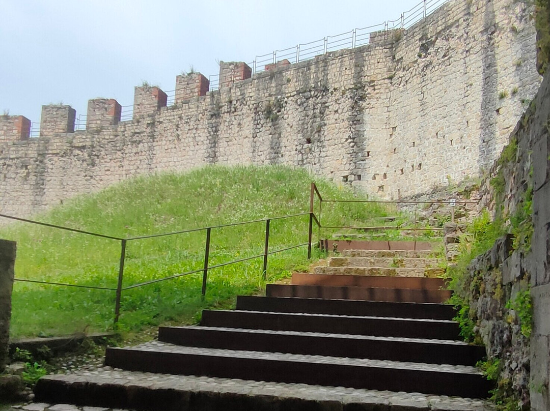 Rocca di Asolo-阿索洛必去景点