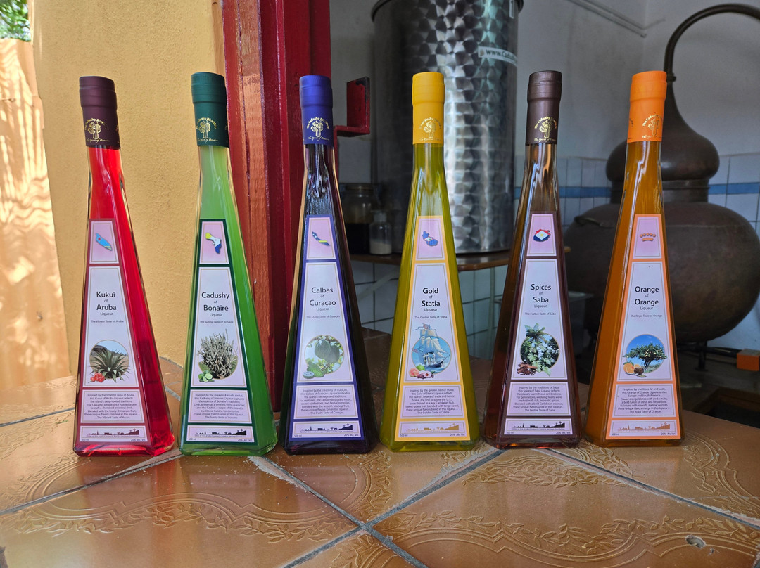 The Cadushy Distillery-Rincon必去景点