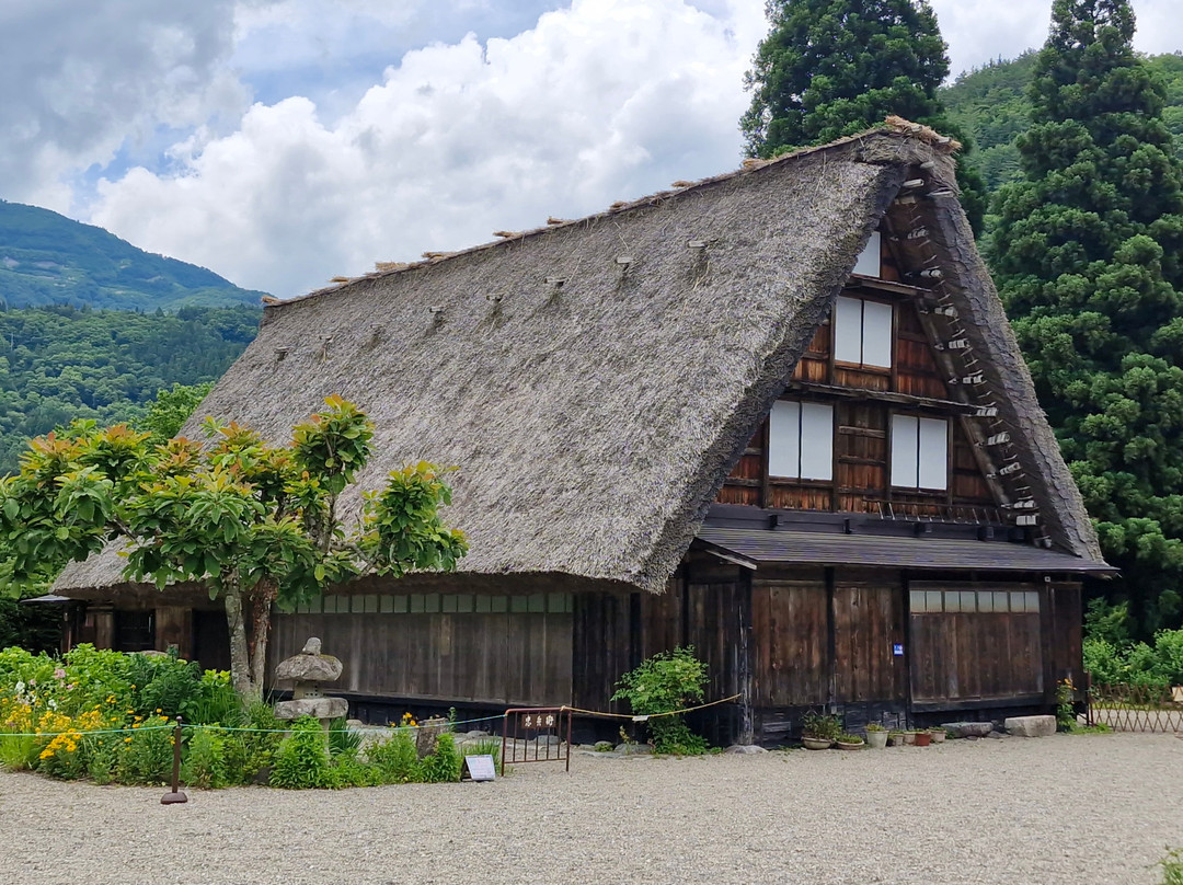 Shirakawago-白川村必去景点