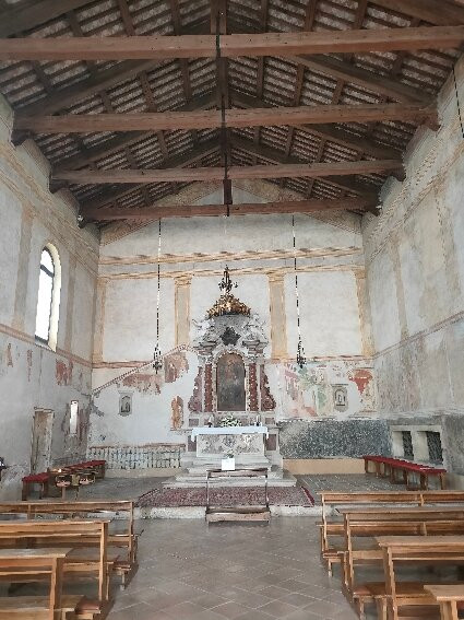 Chiesa di Santa Caterina-阿索洛必去景点