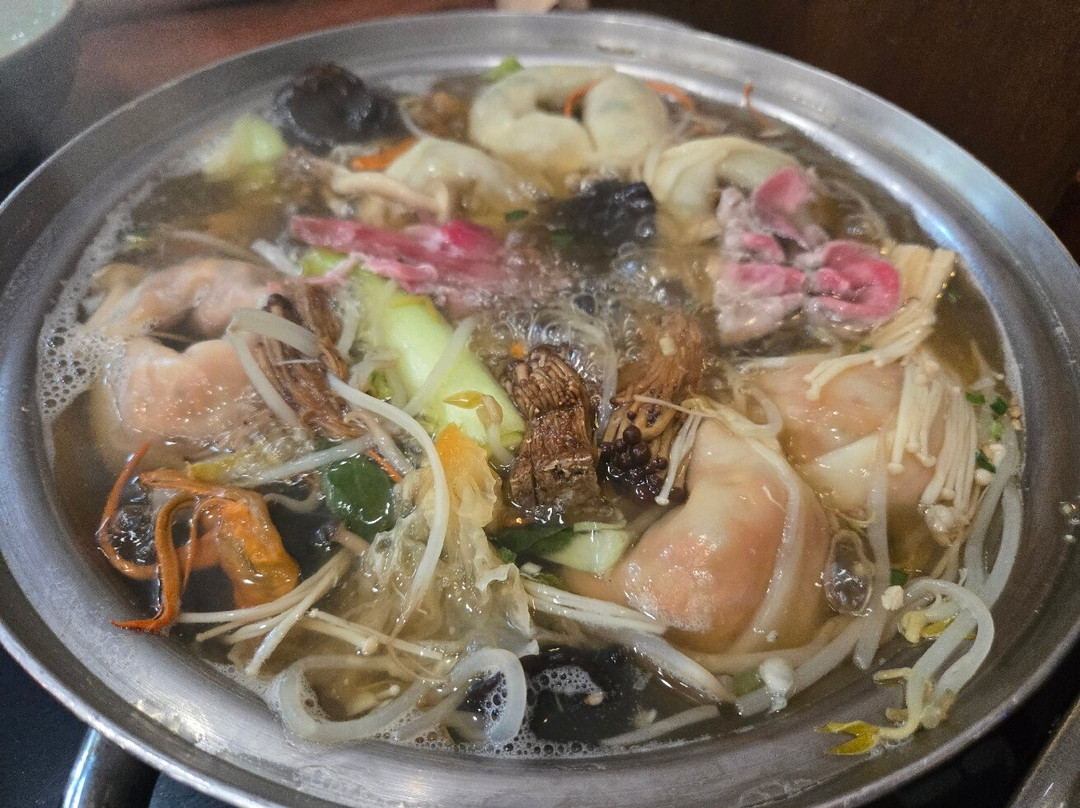 안산국보만두
