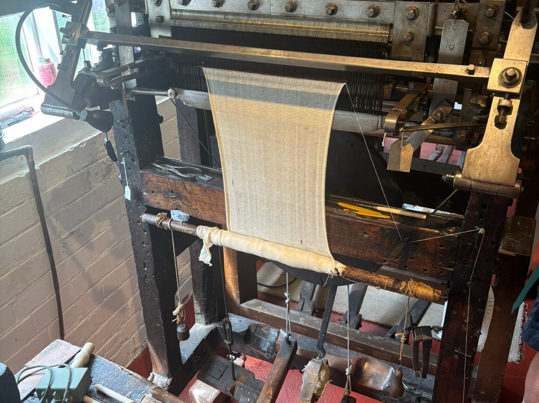 Framework Knitters' Museum-诺丁汉必去景点