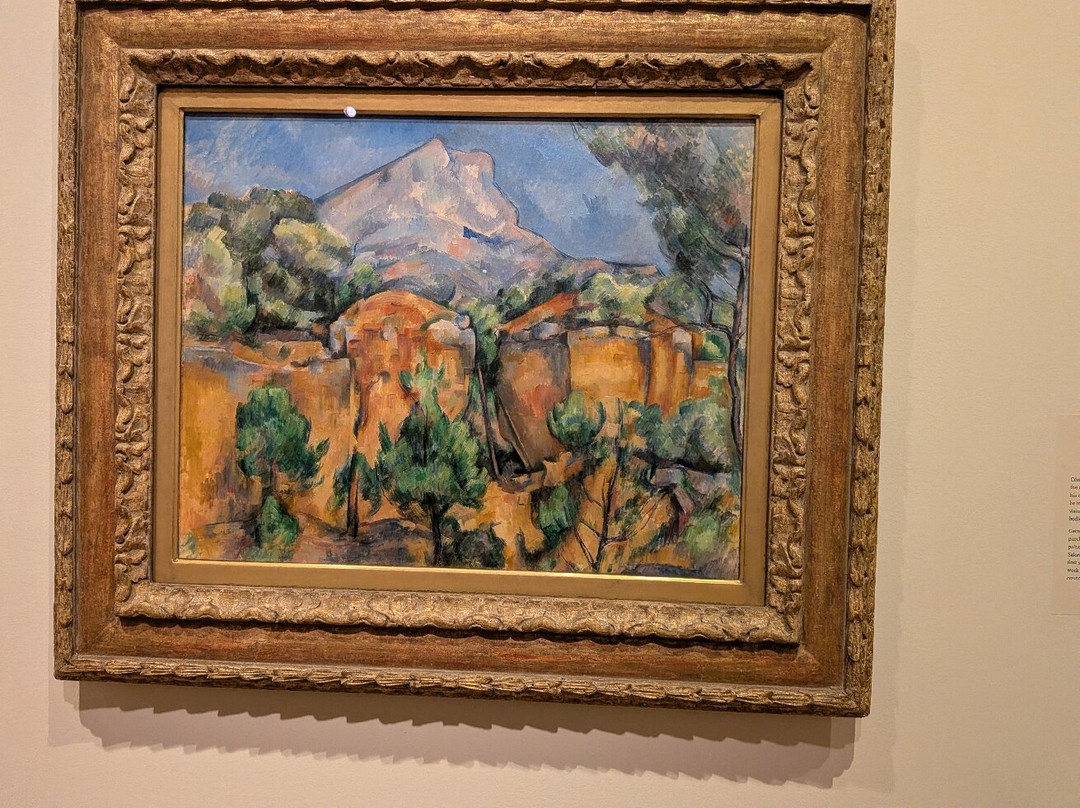 Baltimore Museum of Art-巴尔的摩必去景点