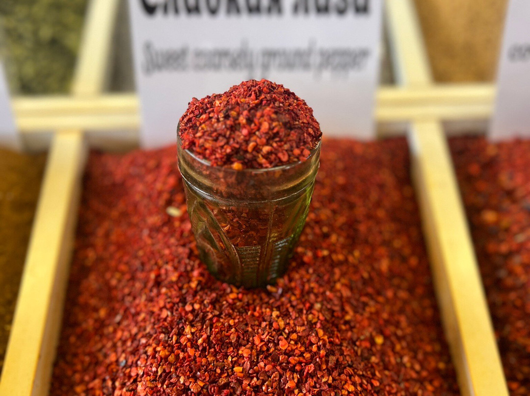 Osh Bazaar-比斯凯克必去景点