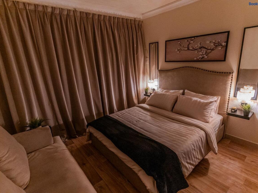 Jacaranda Studio Diriyah