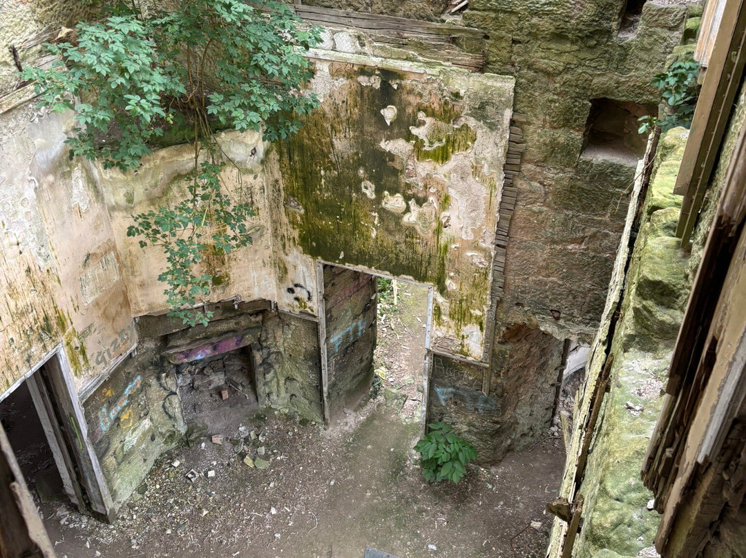 Dalquharran Castle-Girvan必去景点