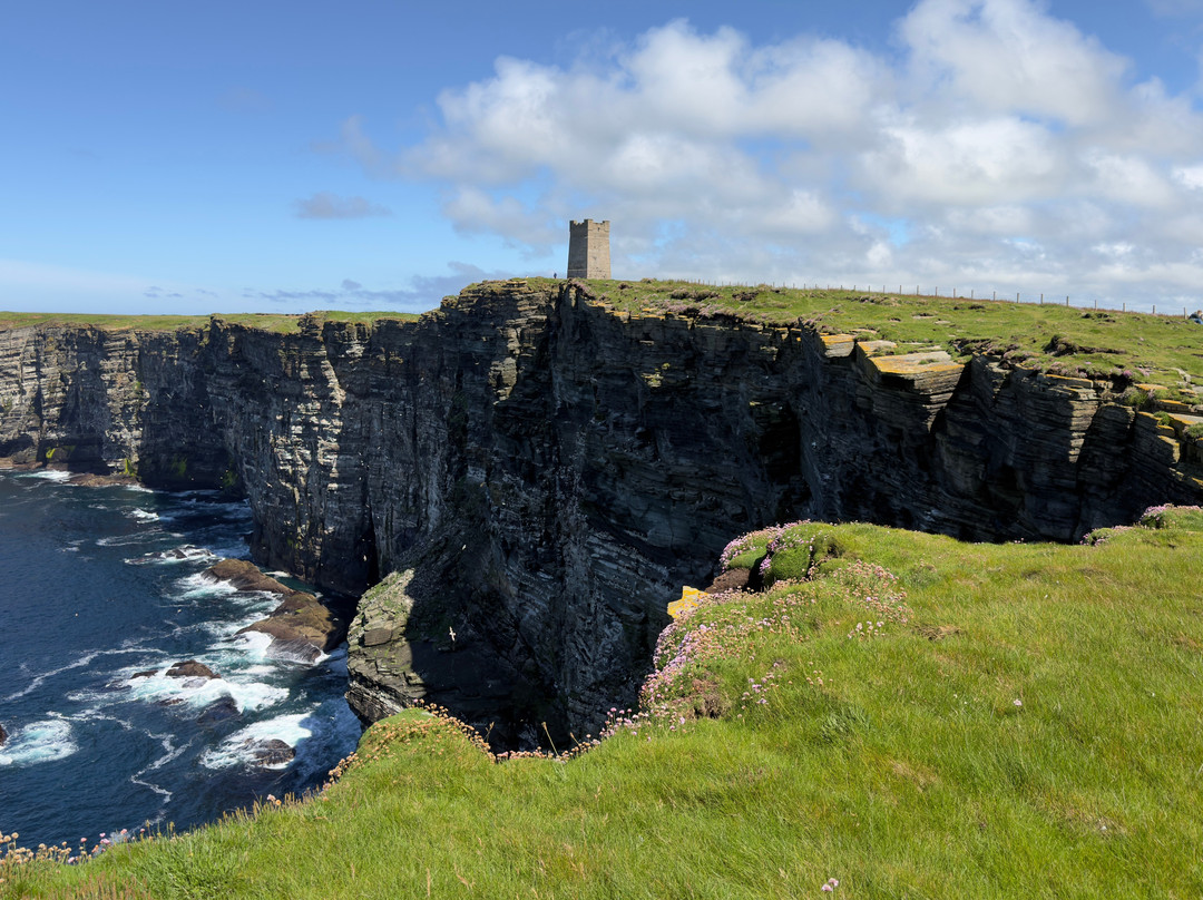 Hebridean Adventures-奥本必去景点