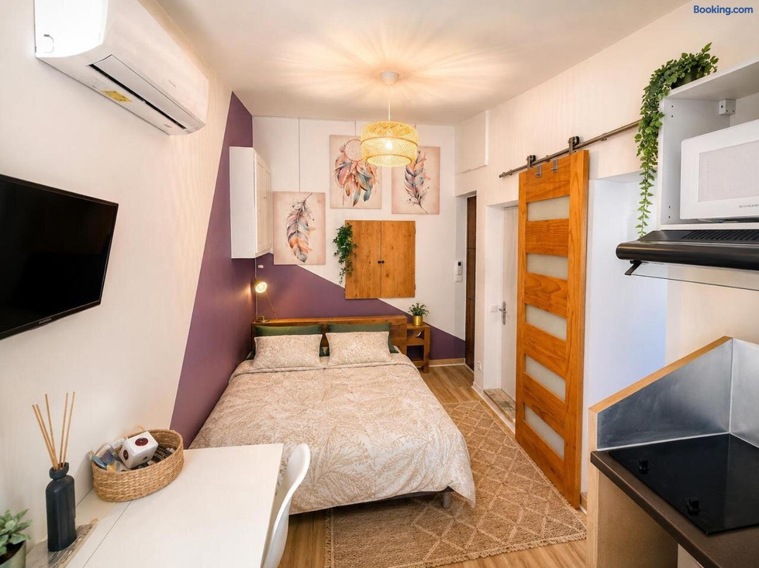 Charmante Chambre D'Hote Independante Centre Castries Proche Montpellier