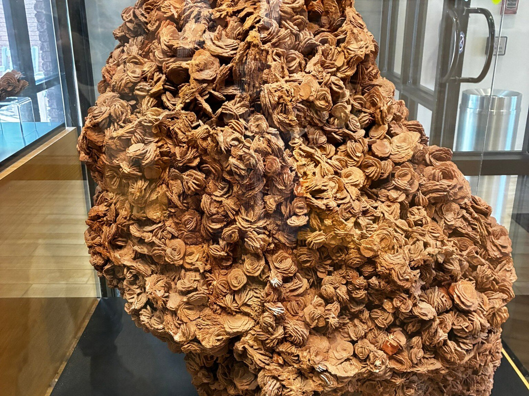 Museum of the Great Plains-劳顿必去景点