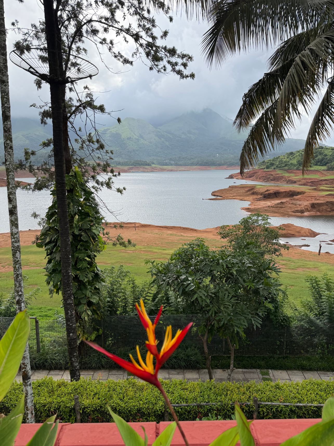 喀拉拉邦塔吉韦援度度假酒店和水疗中心-旅行者